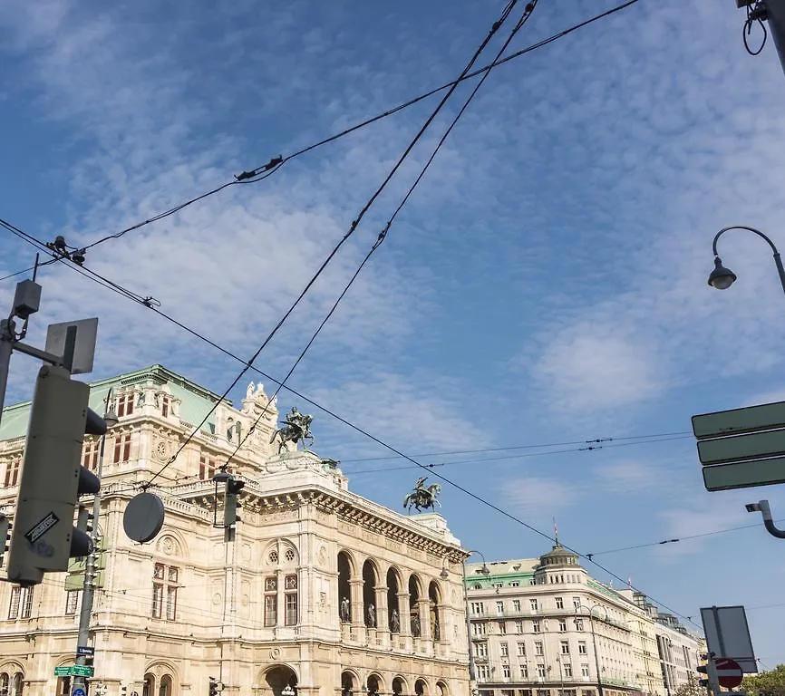 De Luxe Suite Staatsoper 비엔나