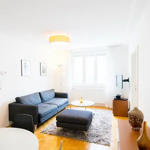 | Rent Now From 1 Week: Furnished 1 Bedroom In 1020 Wien