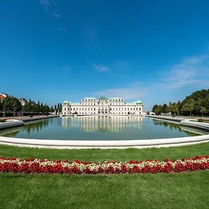 Prinz Eugen At Belvedere By Hm Wien