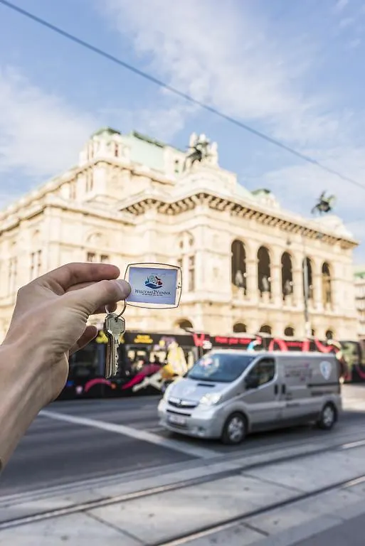 De Luxe Suite Staatsoper Viena