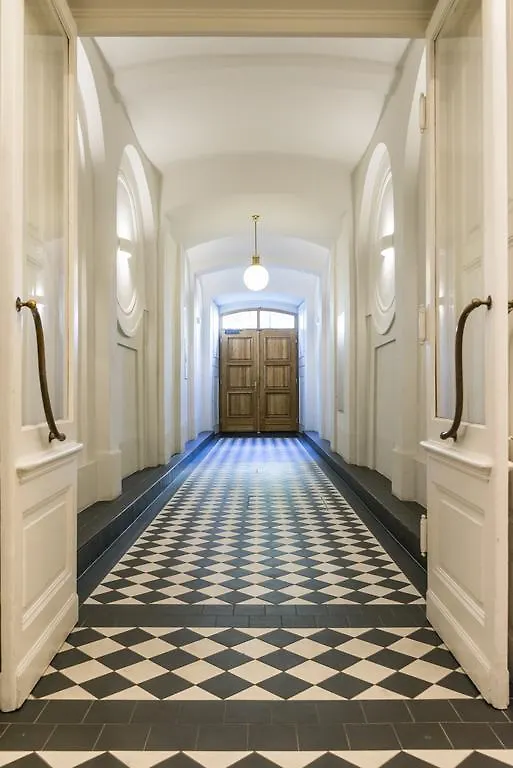 Apartamento De Luxe Suite Staatsoper Viena