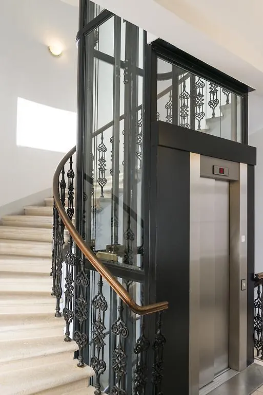 De Luxe Suite Staatsoper Viena Austria
