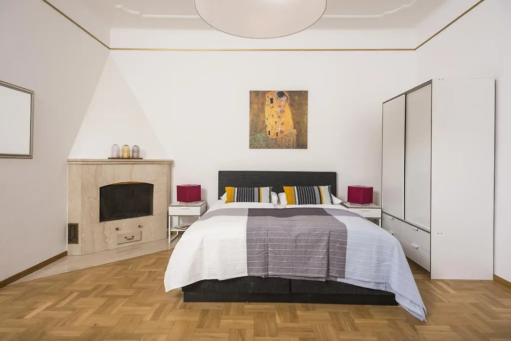 De Luxe Suite Staatsoper Viena Austria