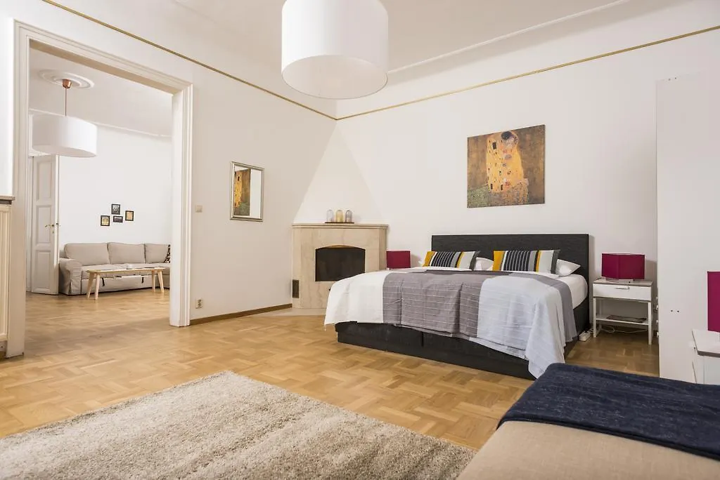 De Luxe Suite Staatsoper Viena 0*,  Austria