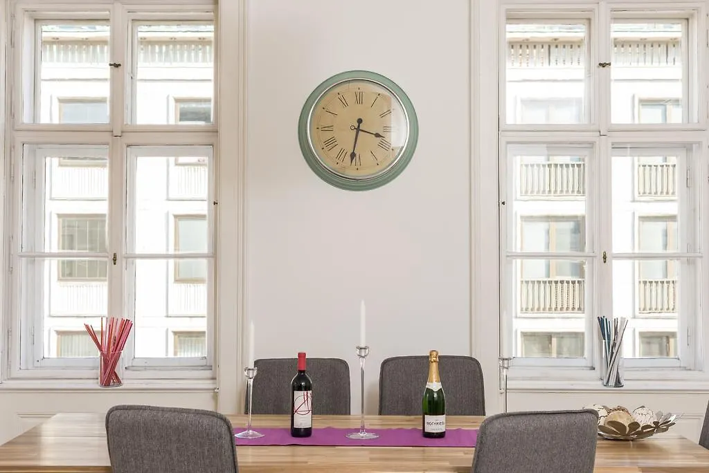 De Luxe Suite Staatsoper Viena Apartamento
