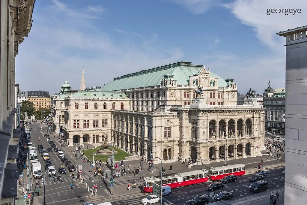 De Luxe Suite Staatsoper Viena