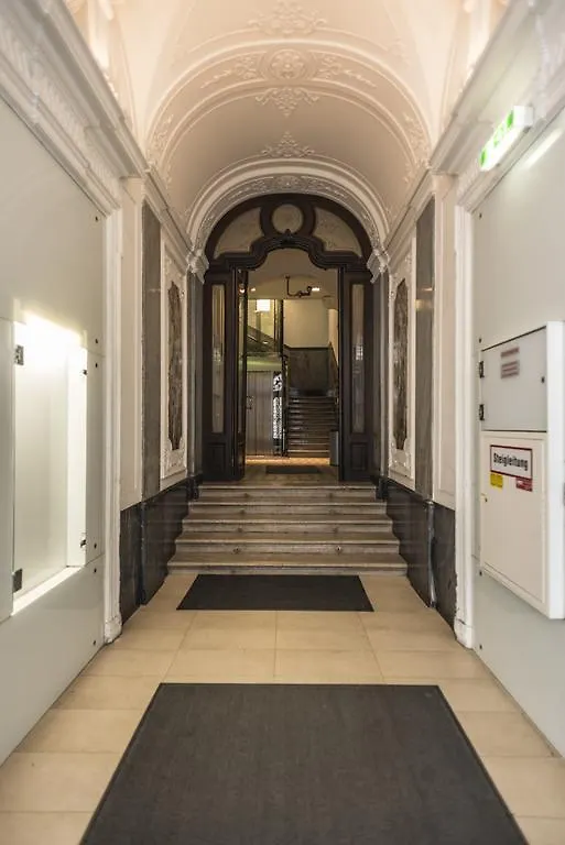 De Luxe Suite Staatsoper Viena Apartamento
