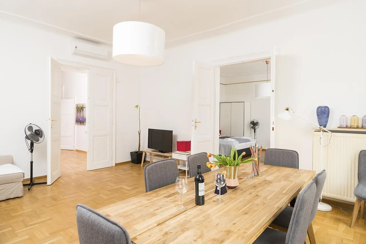De Luxe Suite Staatsoper Viena Apartamento